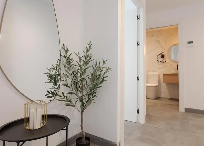 Edificio Botanica Centro By Renthas *