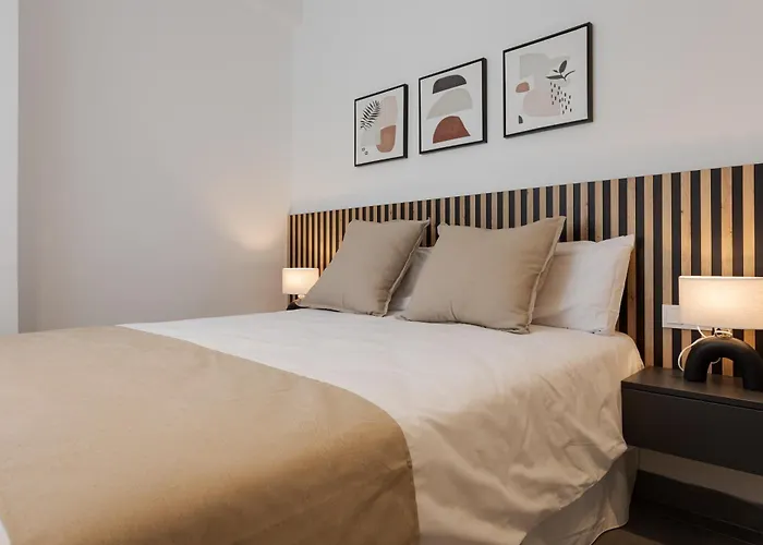 Edificio Botanica Centro By Renthas Alicante