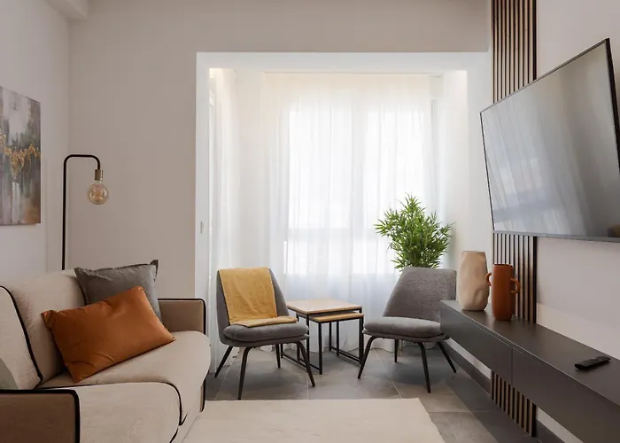 Edificio Botanica Centro By Renthas Apartamento