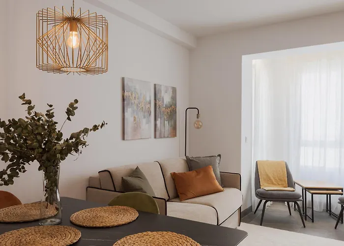 Edificio Botanica Centro By Renthas Apartamento *