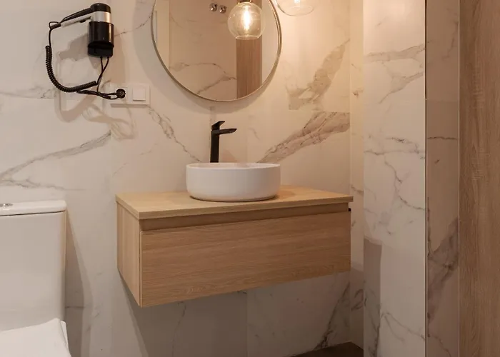 Edificio Botanica Centro By Renthas