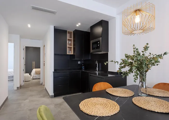 Daire Edificio Botanica Centro By Renthas