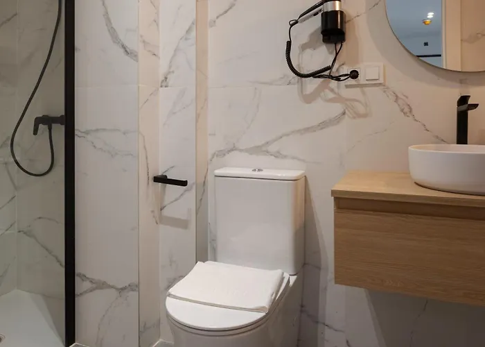 Edificio Botanica Centro By Renthas