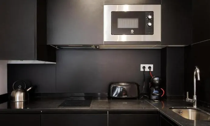 Edificio Botanica Centro By Renthas Apartmán