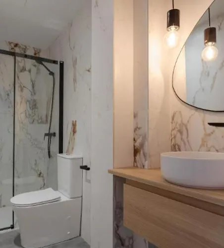 Daire Edificio Botanica Centro By Renthas