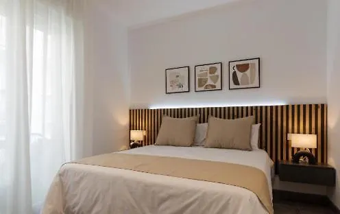 Apartmán Edificio Botanica Centro By Renthas *