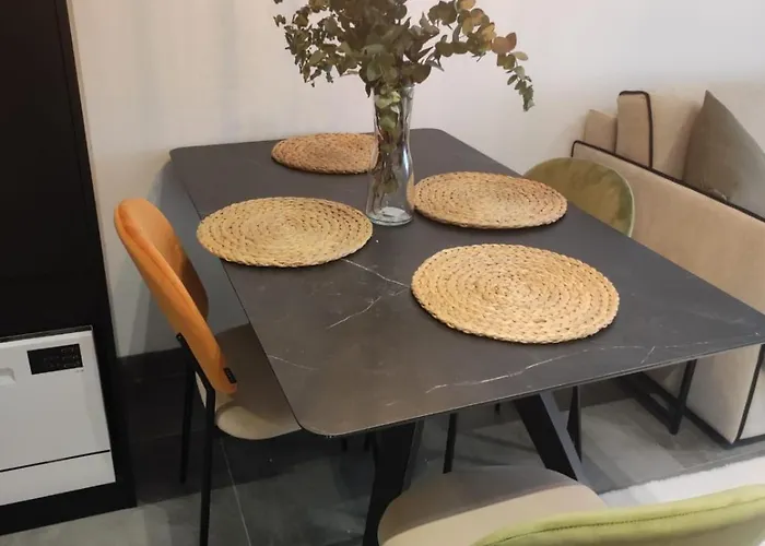 Edificio Botanica Centro By Renthas Alicante