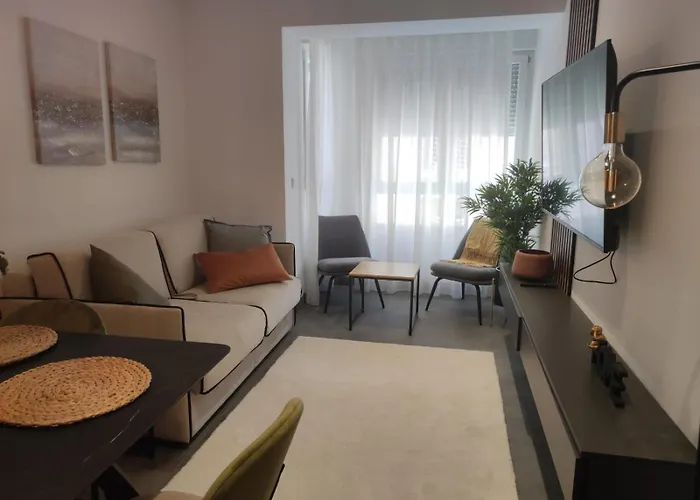 Edificio Botanica Centro By Renthas