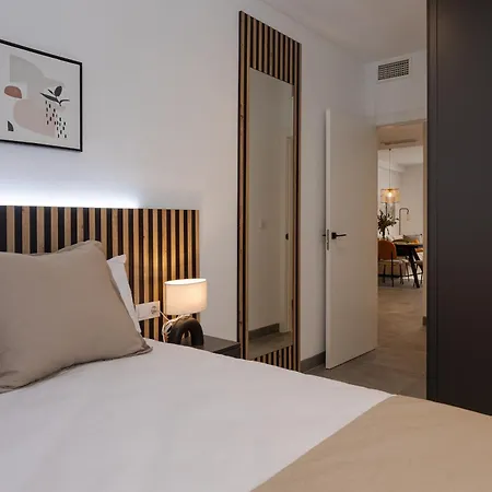 Edificio Botanica Centro By Renthas