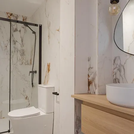 アパート Edificio Botanica Centro By Renthas