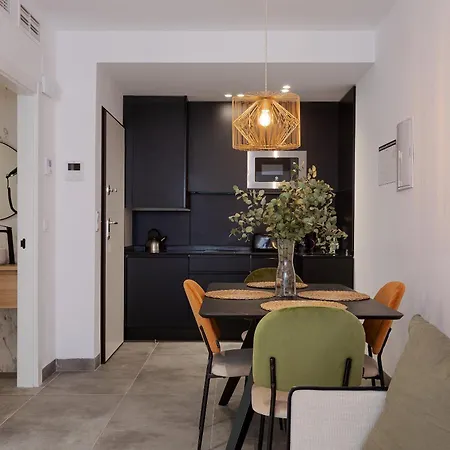 Edificio Botanica Centro By Renthas アリカンテ