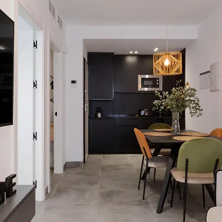 Edificio Botanica Centro By Renthas