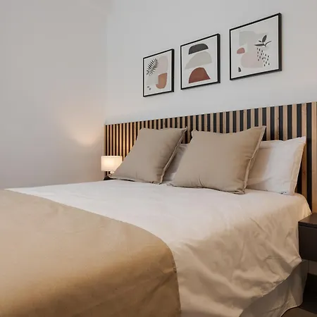 Edificio Botanica Centro By Renthas アリカンテ