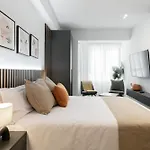Edificio Botanica Centro By Renthas Appartement Alicante
