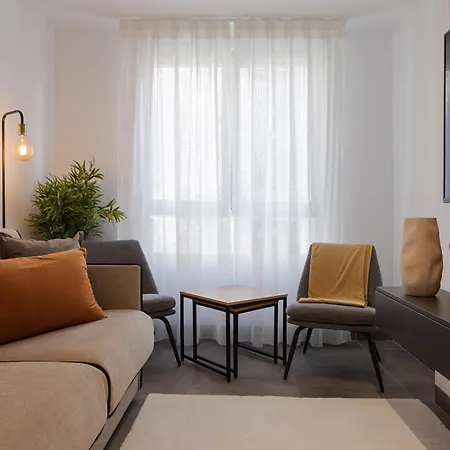 Edificio Botanica Centro By Renthas Аликанте