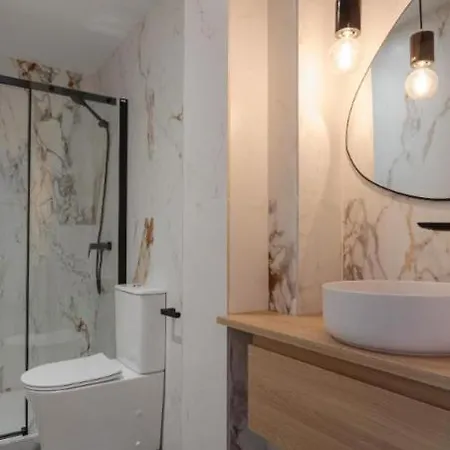 Апартаменты Edificio Botanica Centro By Renthas